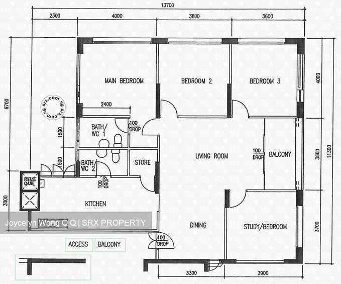 Blk 194 Bishan Street 13 (Bishan), HDB 5 Rooms #211538071